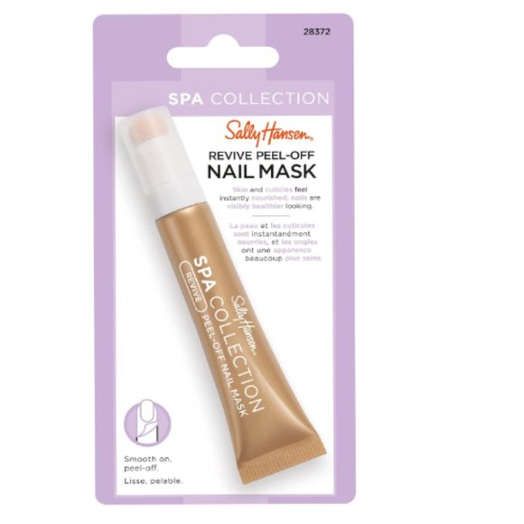 Sally Hansen Other - Sally Hansen Revive Peel-Off Nail Mask Treatment Women 0.27 oz